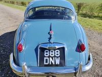 used Jaguar XK 150 3.4 S FHC