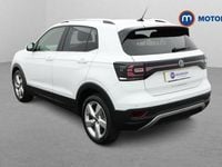 Used VW T-Cross SEL 110 HP (80 kW) 2022 SUV