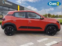 Used Dacia Spring Extreme 47 kW (65 HP) 2024 Red Hatchback