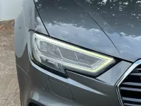 Used Audi A3 Cabriolet S-Line 2017 Grey Cabriolet