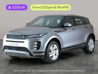 Used Land Rover Range Rover R-Dynamic 200 HP (147 kW) 2020 Grey SUV