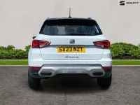 Used Seat Arona Xperience 108 HP (79 kW) 2023 White SUV