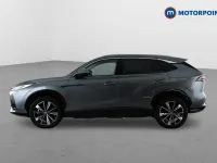 Używany MG HS Trophy 224 KM (164 kW) 2025 Szary SUV