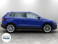 used Skoda Karoq 1.0 TSI 110 SE L 5dr