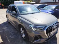 Used Audi Q3 S-Line 2021 Grey SUV