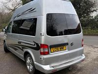 Used VW T5 2010 Silver Van
