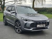 Used MG ZS Trophy 196 HP (144 kW) 2025 Grey SUV