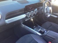 Used Mercedes GLB200 AMG Line Premium Plus 163 HP (119 kW) 2022 Blue SUV
