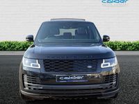 Used Land Rover Range Rover S 404 HP (297 kW) 2020 Black SUV