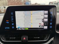 Used Toyota C-HR 2017 Black SUV