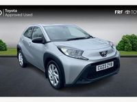 Used Toyota Aygo X PURE 72 HP (52 kW) 2025 SUV