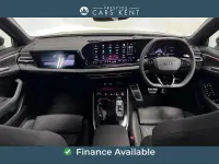 Used Audi A5 Advanced 2025 Black Estate