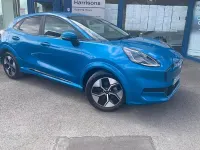 Used Ford Puma Gen-E Select 124 kW (169 HP) 2025 SUV