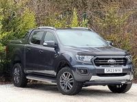 Used Ford Ranger Wildtrack 2023 Grey Pickup