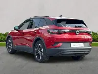 Used VW ID.4 Pro 210 kW (286 HP) 2025 Red SUV