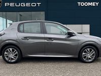 Used Peugeot 208 Active Premium 102 HP (75 kW) 2022 Grey Hatchback