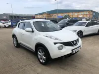 Used Nissan Juke Acenta 2012 White SUV