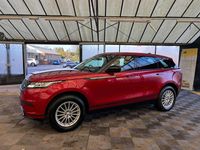Used Land Rover Range Rover Velar 2019 Red SUV