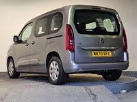 used Vauxhall Combo Life 1.2 Turbo Gpf Energy MPV 5dr Petrol Manual Euro 6 (s/s) (110 Ps)