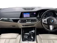 Used BMW X5 Comfort Edition 395 HP (290 kW) 2019 White SUV