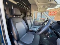 Used VW Crafter Trendline 177 HP (130 kW) 2020 Blue Van