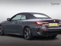 Used BMW M440 M Sport 369 HP (271 kW) 2024 Grey Sedan