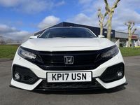 Used Honda Civic Sport 180 HP (132 kW) 2017 White Hatchback