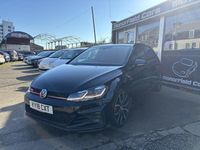 Używany VW Golf VII GTI 2018 Czarny Hatchback