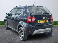 Used Suzuki Ignis SZ-T 2022 Black SUV