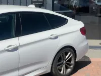 Used BMW 330 M Sport 2016 White Hatchback