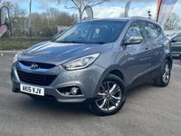 used Hyundai ix35 1.6 GDi SE