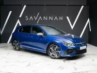 Used VW Golf VIII R 320 HP (235 kW) 2024 Blue Hatchback