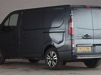 Used Renault Trafic 168 HP (123 kW) 2023 Grey