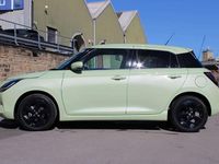 Used Suzuki Swift 82 HP (60 kW) 2025 Yellow Hatchback