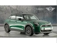 Used Mini Cooper Exclusive 113 kW (154 HP) 2026 Green Hatchback