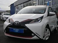 Used Toyota Aygo 68 HP (50 kW) 2017 White Hatchback