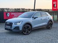 Used Audi Q2 116 HP (85 kW) 2022 Grey SUV