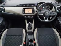 used Nissan Micra 1.0 IG-T 100 Acenta 5dr