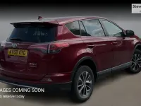 Used Toyota RAV4 197 HP (144 kW) 2018 SUV
