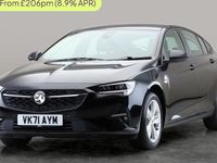 Used Vauxhall Insignia Sport 122 HP (89 kW) 2021 Hatchback