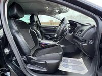 Used Renault Mégane IV Dynamique 110 HP (80 kW) 2016 Black Hatchback