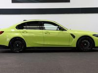 used BMW M3 Competition Saloon