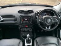 used Jeep Renegade 1.4 Multiair Limited 5dr