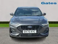 New Ford Focus ST-Line X 2025 Grey Hatchback