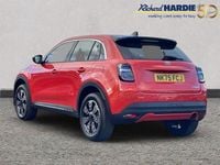 New Fiat 600 S 99 HP (72 kW) 2025 Orange SUV