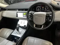 Used Land Rover Range Rover evoque HSE 180 HP (132 kW) 2019 Red SUV
