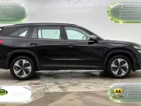 Used Skoda Kodiaq SE 150 HP (110 kW) 2025 Black SUV