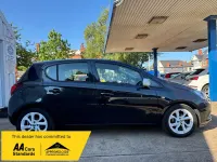 Used Vauxhall Corsa 70 HP (51 kW) 2015 Black Hatchback