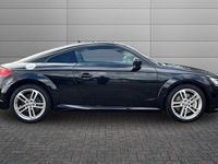 Used Audi TT Sport 245 HP (180 kW) 2022 Black Coupe