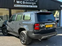 New Toyota Land Cruiser 204 HP (150 kW) 2026 Grey Van